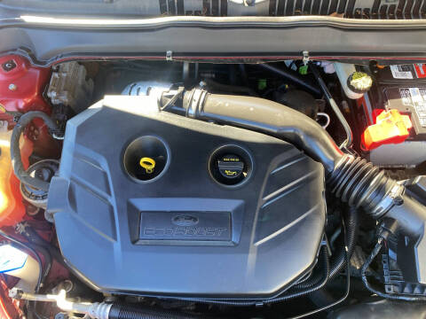 2016 Ford Fusion Titanium