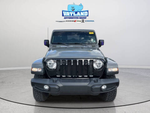 2023 Jeep Gladiator Willys