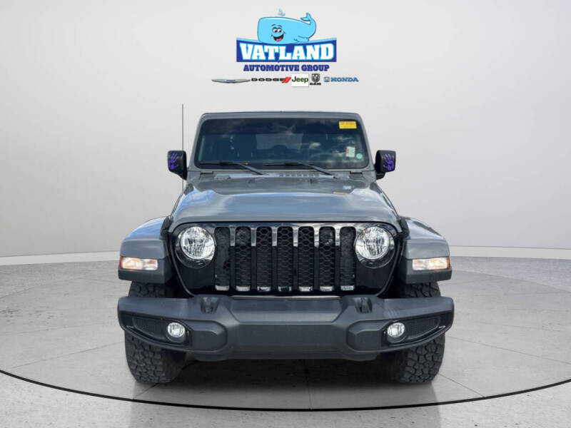 2023 Jeep Gladiator Willys