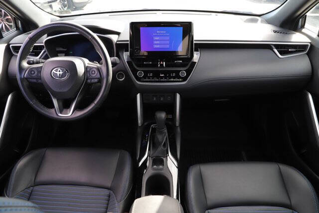 2023 Toyota Corolla Cross Hybrid