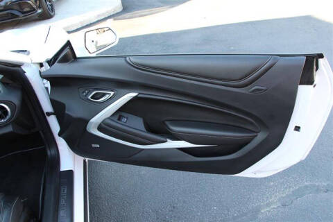 2017 Chevrolet Camaro SS