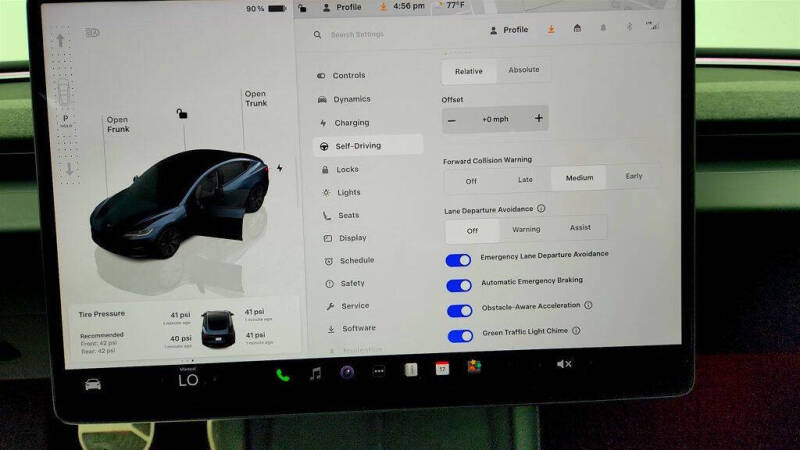 2024 Tesla Model 3 Long Range