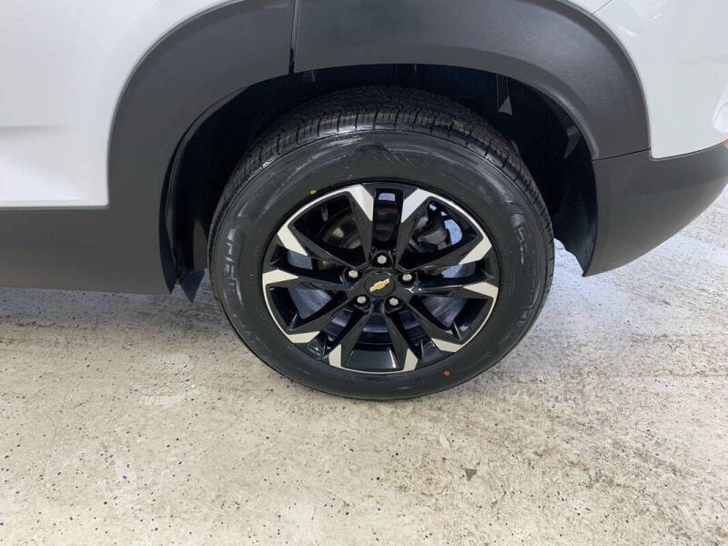 2022 Chevrolet TrailBlazer LT