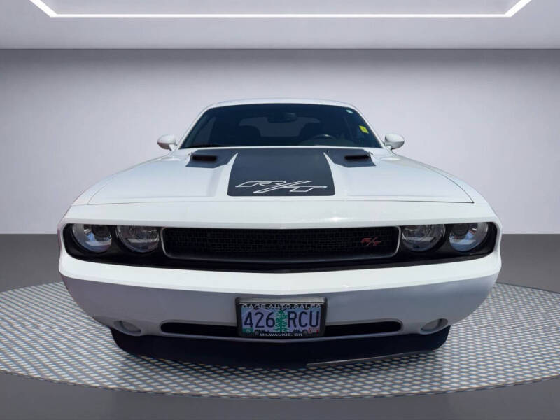2014 Dodge Challenger R/T
