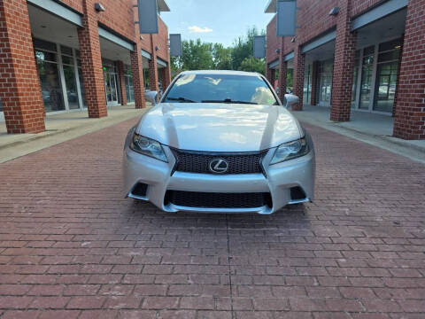 2013 Lexus GS 350