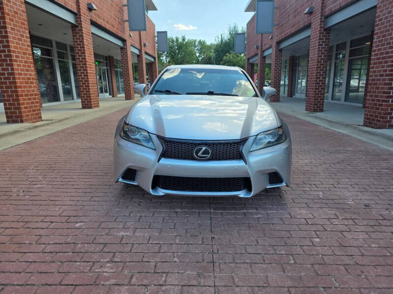 2013 Lexus GS 350