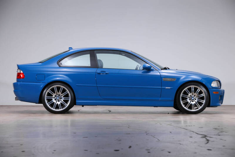 2004 BMW M3
