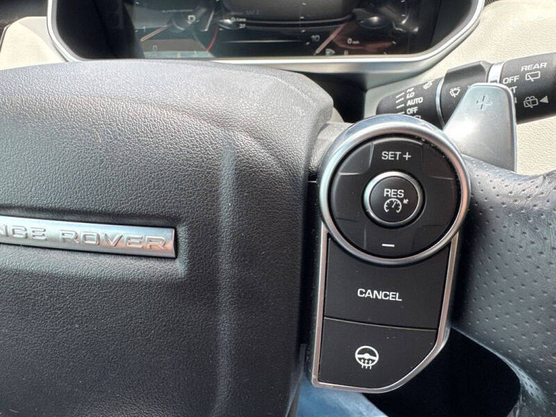 2016 Land Rover Range Rover Sport Supercharged Dynamic