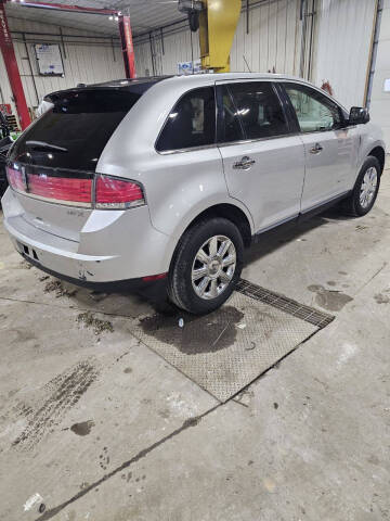 2009 Lincoln MKX