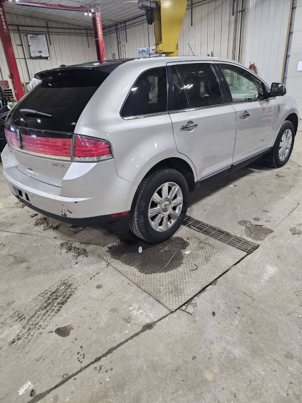 2009 Lincoln MKX