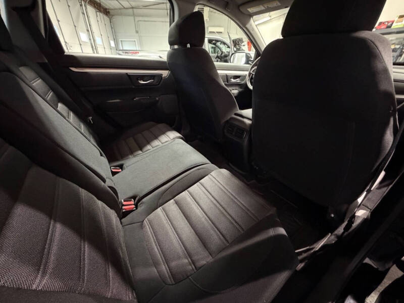 2018 Honda CR-V LX