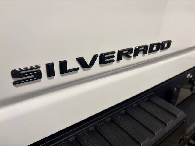 2025 Chevrolet Silverado 2500HD