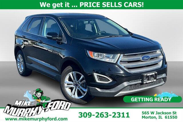 2017 Ford Edge SEL
