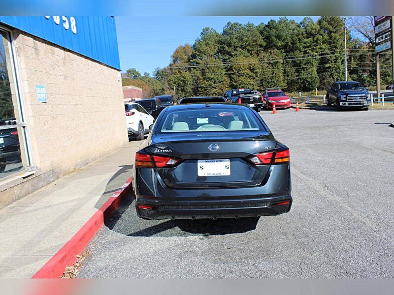 2021 Nissan Altima 2.5 SV