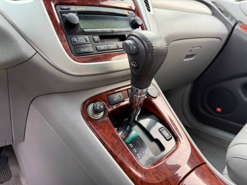 2005 Toyota Highlander Limited