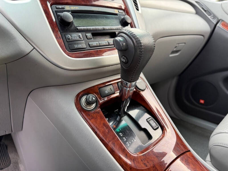 2005 Toyota Highlander Limited