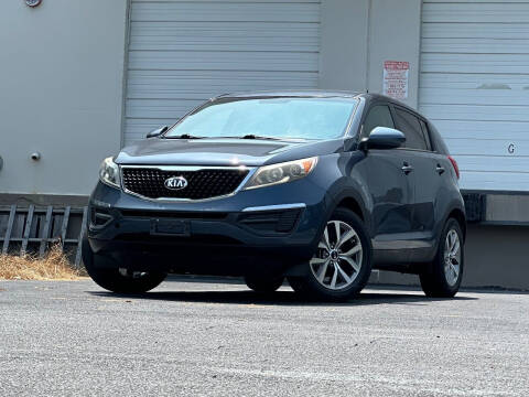 2014 Kia Sportage for sale at Universal Cars in Marietta GA
