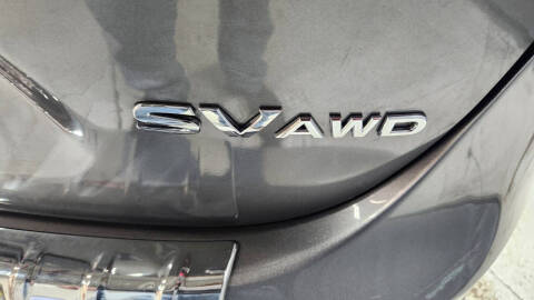 2018 Nissan Rogue Sport SV