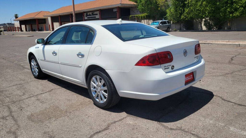 2009 Buick Lucerne