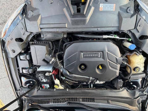 2017 Lincoln MKZ Reserve