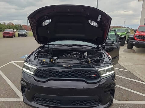 2025 Dodge Durango R/T