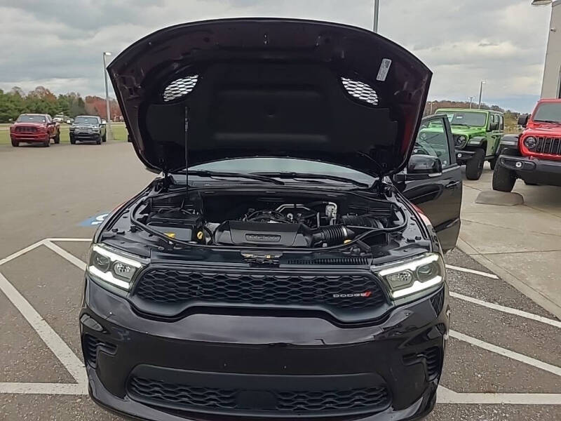 2025 Dodge Durango R/T