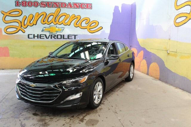 Used 2024 Chevrolet Malibu 1LT with VIN 1G1ZD5ST2RF121941 for sale in Grand Ledge, MI