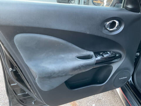 2015 Nissan JUKE NISMO RS