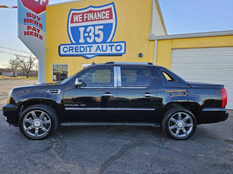 2011 Cadillac Escalade EXT Premium