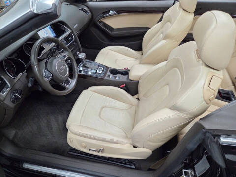 2014 Audi A5 2.0T quattro Premium Plus