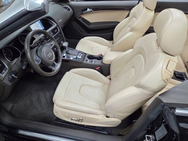 2014 Audi A5 2.0T quattro Premium Plus