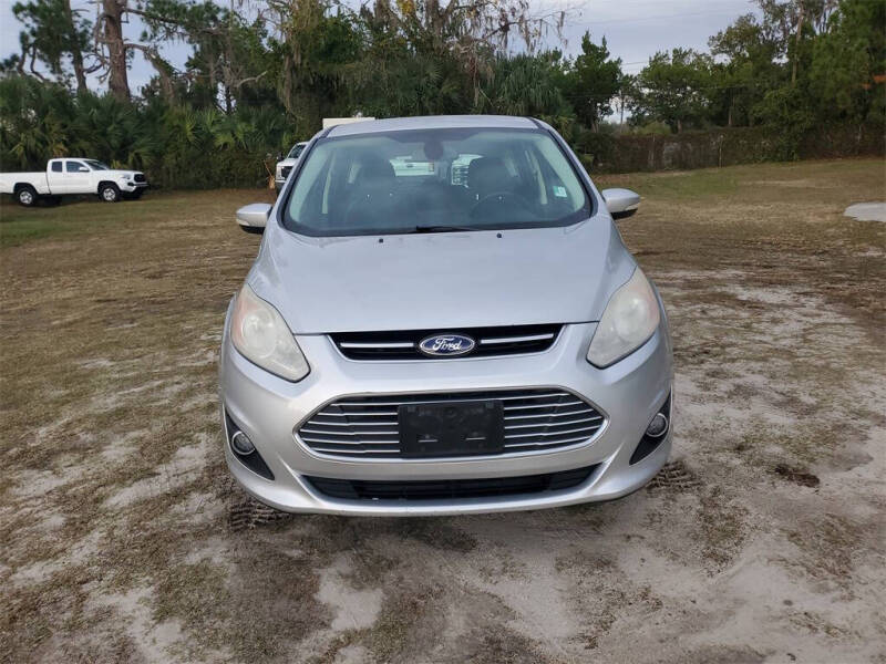 2013 Ford C-MAX Hybrid SEL