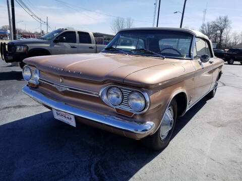 1964 Chevrolet Corvair for sale at Larry Schaaf Auto Sales in Saint Marys OH