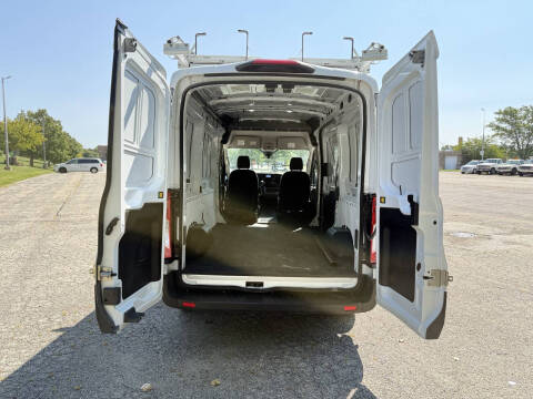 2023 Ford Transit 150
