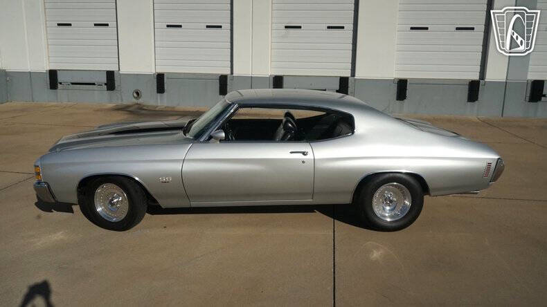 1971 Chevrolet Chevelle