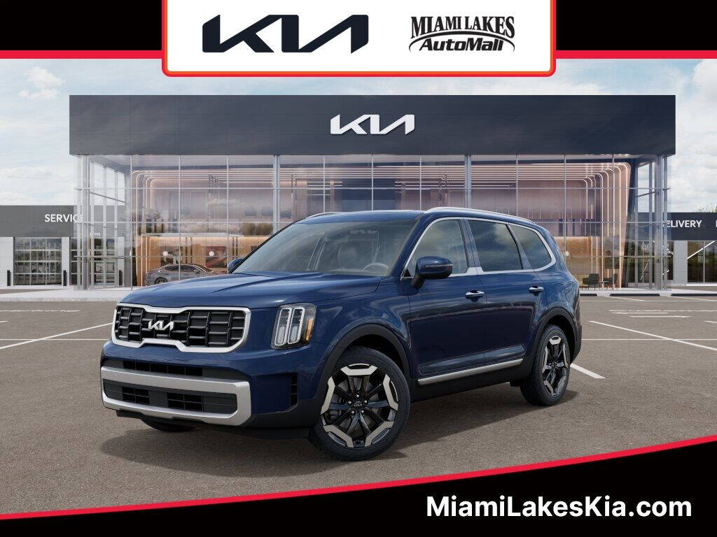 New 2024 Kia Telluride For Sale