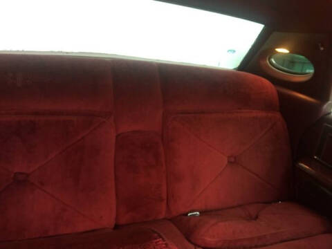 1979 Lincoln Continental