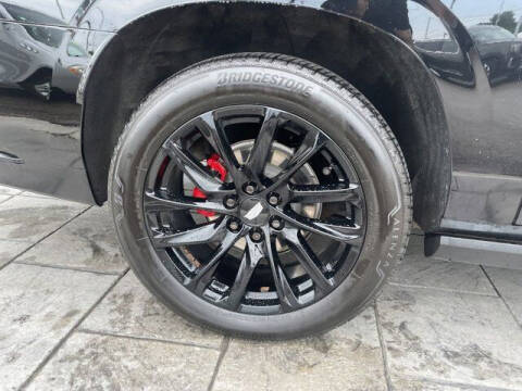 2021 Cadillac Escalade ESV Sport Platinum