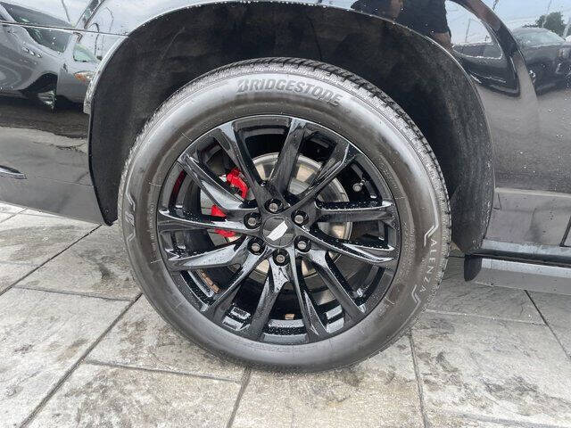 2021 Cadillac Escalade ESV Sport Platinum