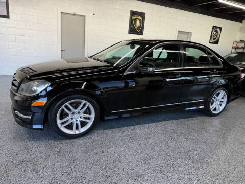 2014 Mercedes-Benz C-Class C 250 Sport
