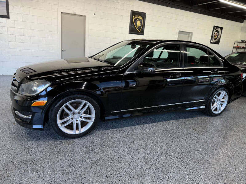 2014 Mercedes-Benz C-Class C 250 Sport