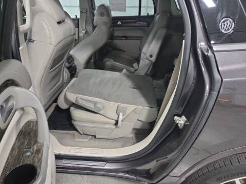 2014 Buick Enclave Leather