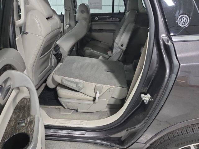 2014 Buick Enclave Leather