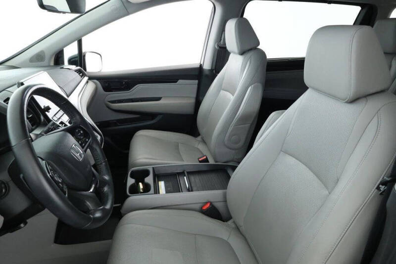 2020 Honda Odyssey Elite
