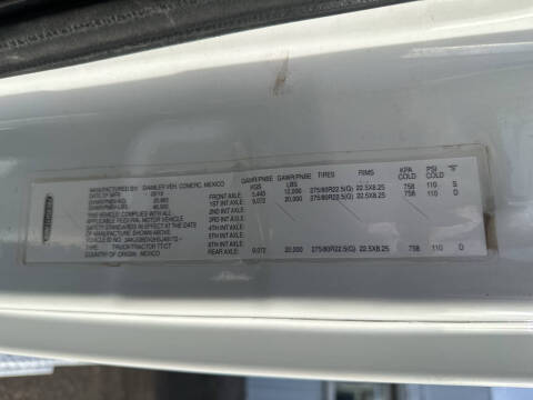 2017 Freightliner Cascadia