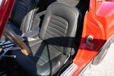 1966 Chevrolet Corvette