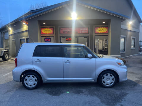 2011 Scion xB for sale at Advantage Auto Sales in Garden City ID