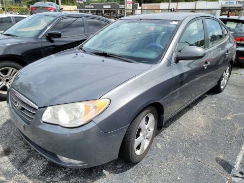 2009 Hyundai Elantra for sale at Castle Used Cars in Jacksonville FL