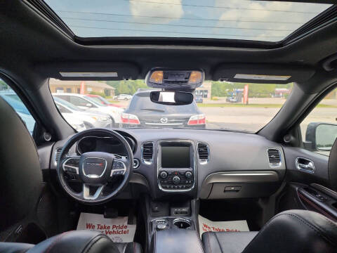 2017 Dodge Durango R/T