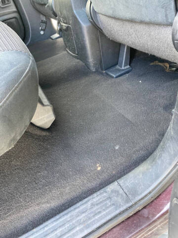 2015 Nissan Armada SL